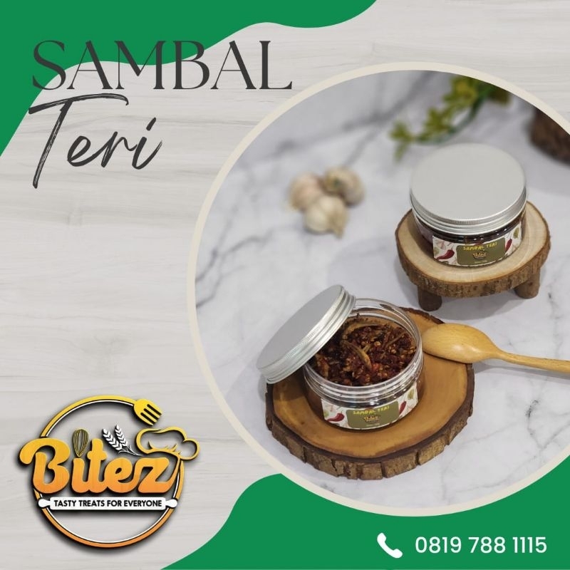 

Sambal Teri