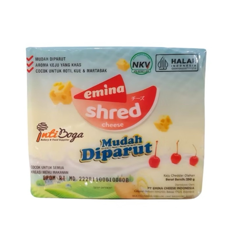 

emina keju 250 gr