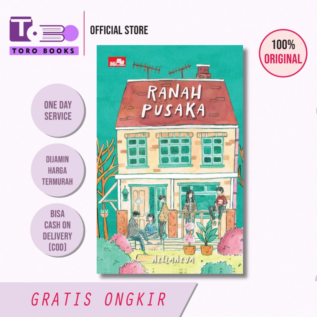 Ranah Pusaka (New Version) - Nellaneva