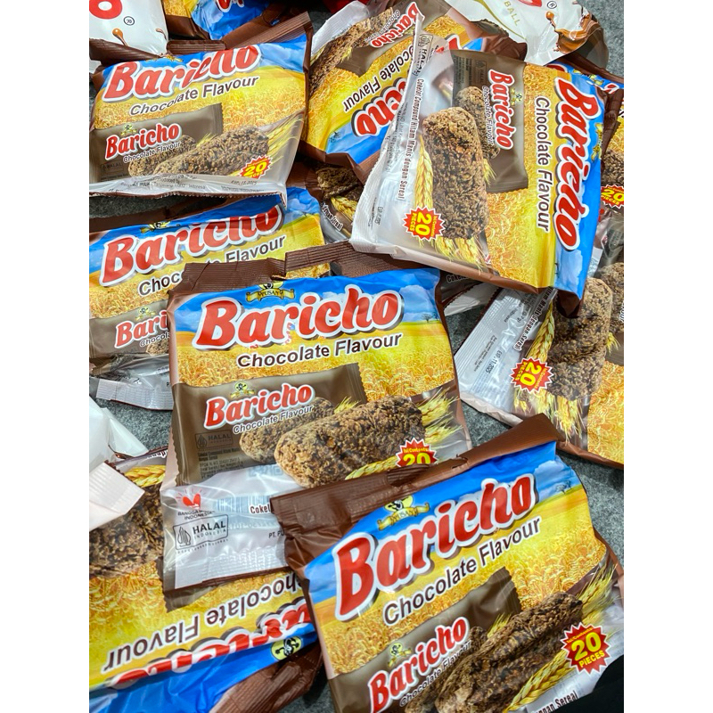 

Baricho isi 20 pcs