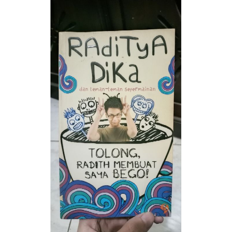 BUKU RADITYA DIKA