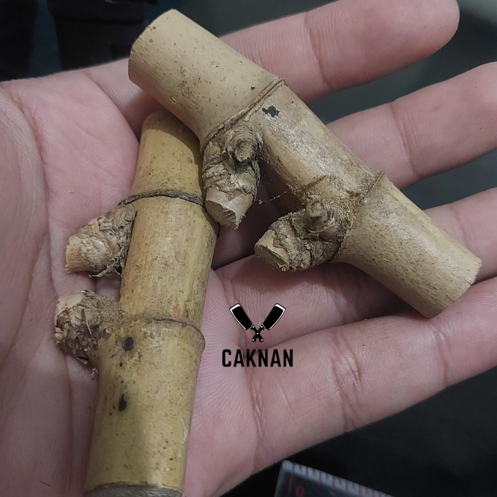 Bambu Petuk Souvenir Perreng Tampor Buko