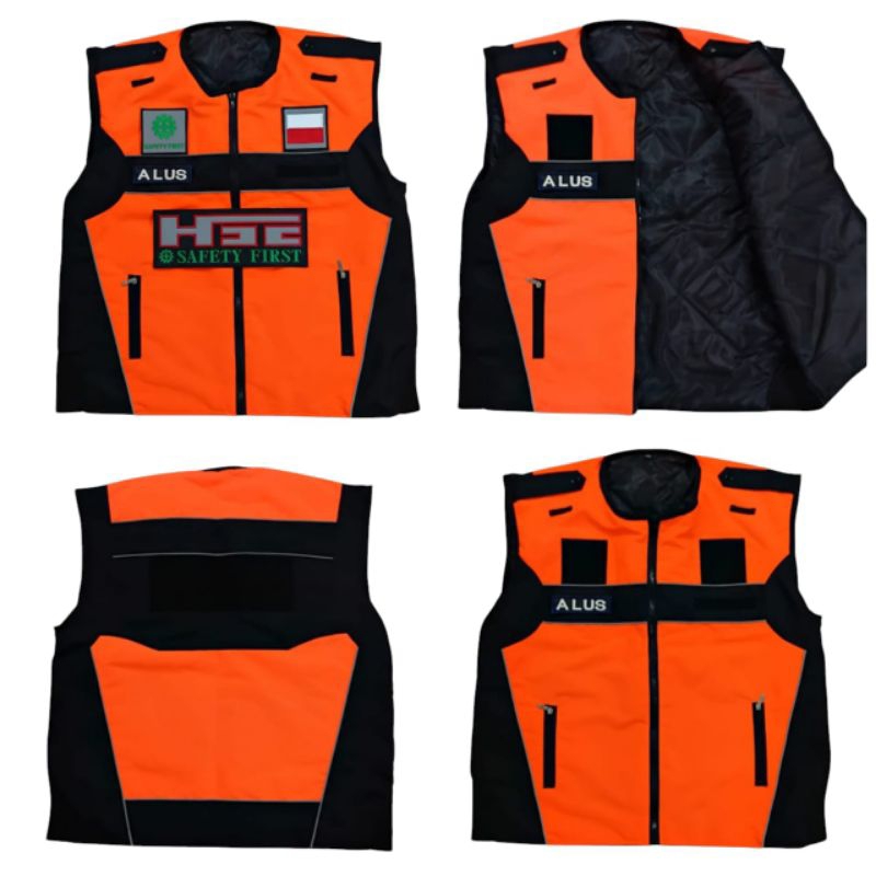 ROMPI SAFETY ROMPI PROYEK MURAH