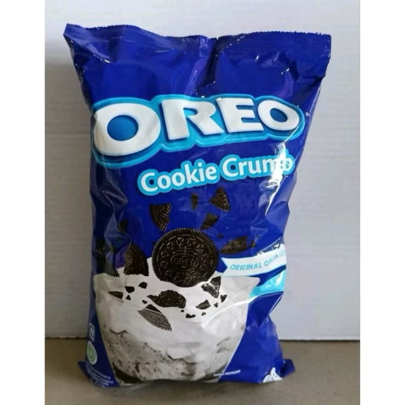 

Oreo Cookie Crumb - Bubuk Oreo