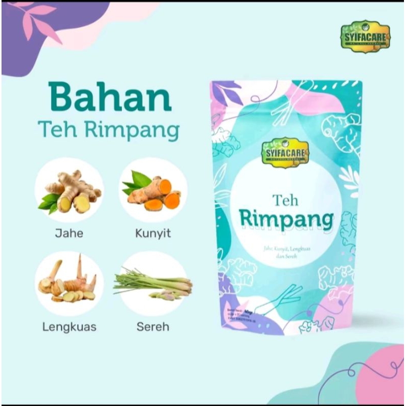 

Teh Rimpang | Minuman Rempah Alami | Teh Diet Detox | Pelangsing Herbal | Imunitas | BPOM & HALAL
