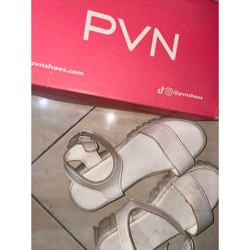 preloved sendal PVN