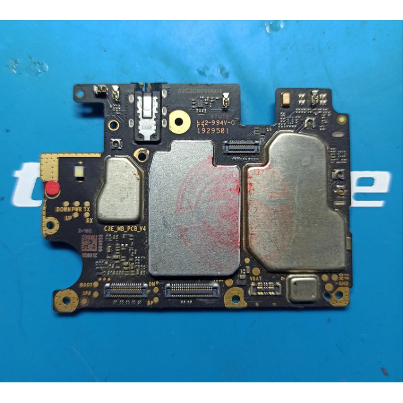 Mesin Redmi 7A Hidup