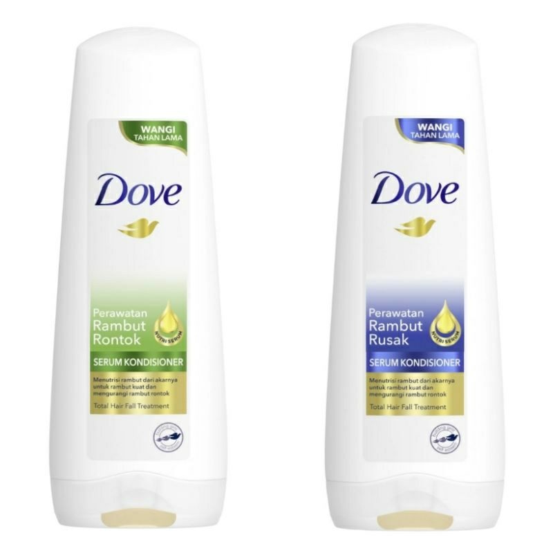 Dove conditioner rambut rontok / rambut rusak 320 ml