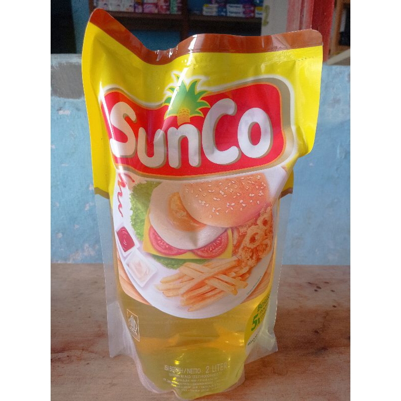

MINYAK GORENG SUNCO ECER DAN LAINNYA (OmahSembako)