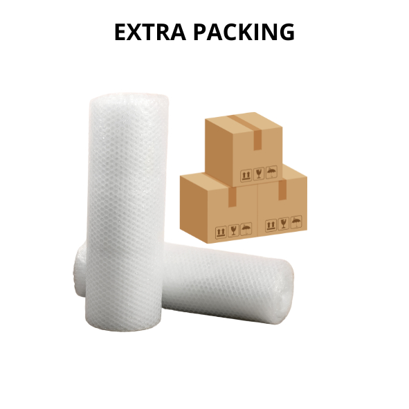 

EXTRA PACKING WAJIB (PENGIRIMAN SELAIN INSTAN)