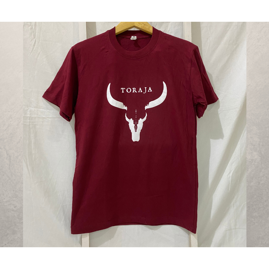 Kaos Distro Toraja