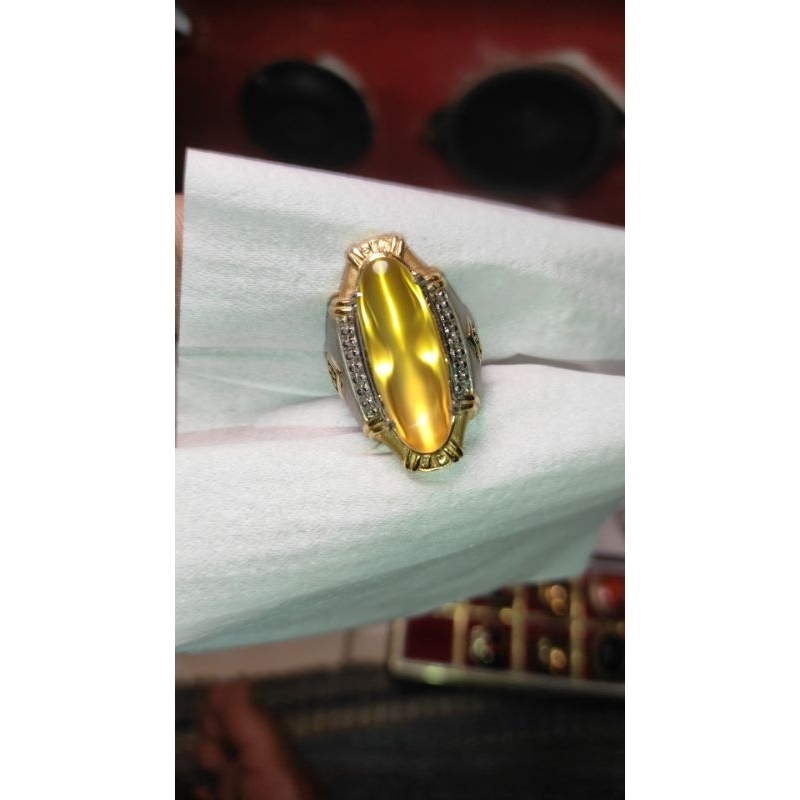 calsidony kuning   pacitan kristal ajib