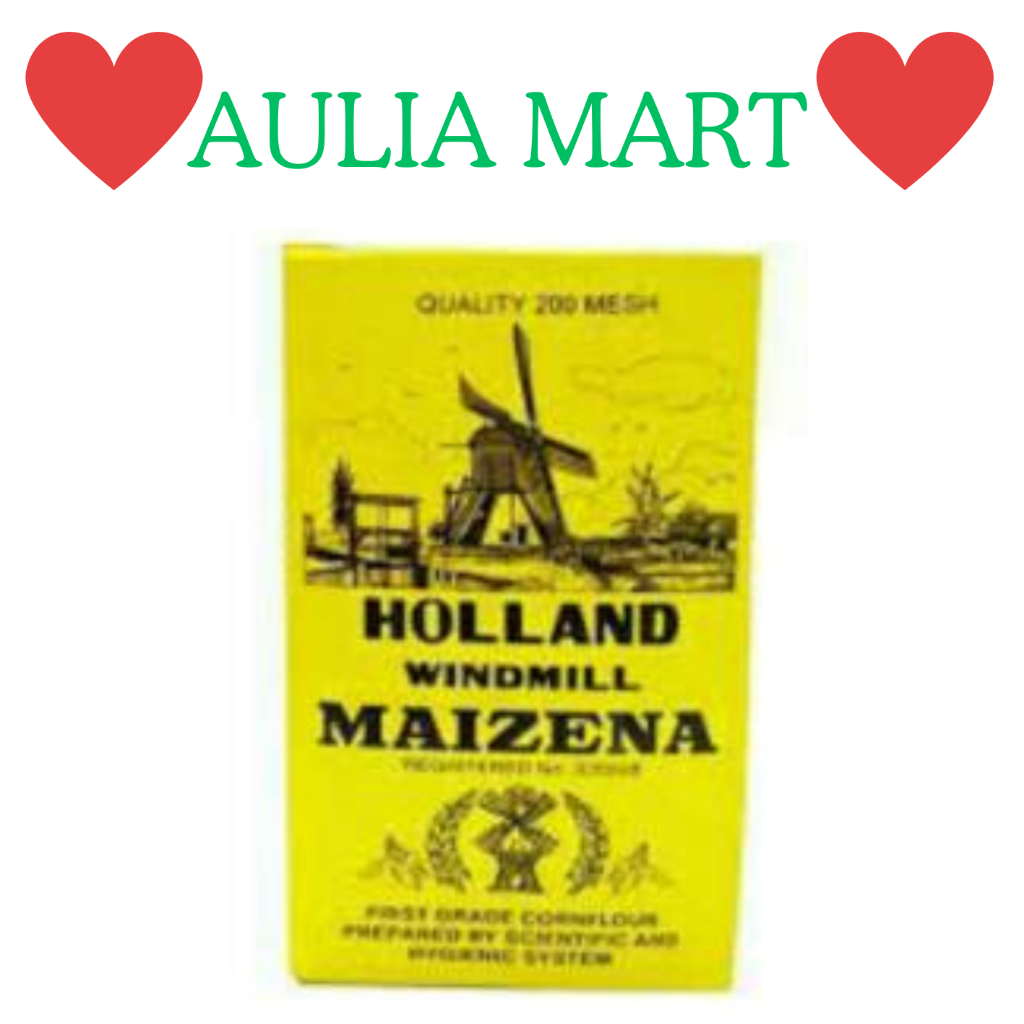 

Holland Maizena Tepung 100 gr