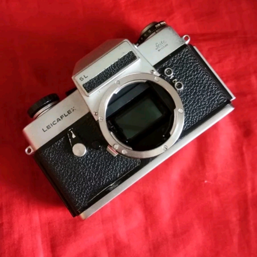 Kamera Leica Leicaflex SL