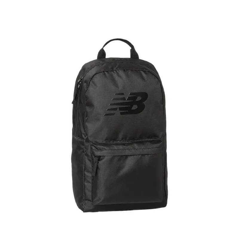 NEW BALANCE TAS RANSEL SEKOLAH OPP CORE BACKPACK UNISEX HITAM ORIGINAL