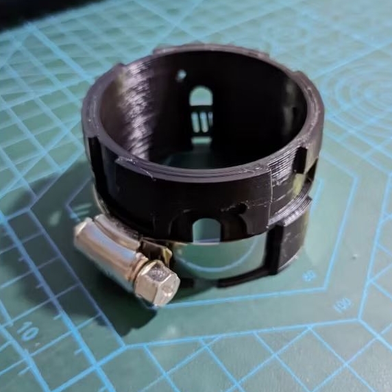 Adapter G-PLAX MK II, M3 dan K-PARAD Night Vision