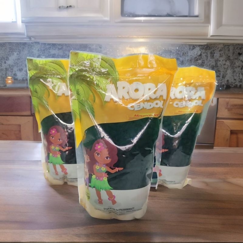 

CENDOL JELLY YOSHINOYA VIRAL KOSENA