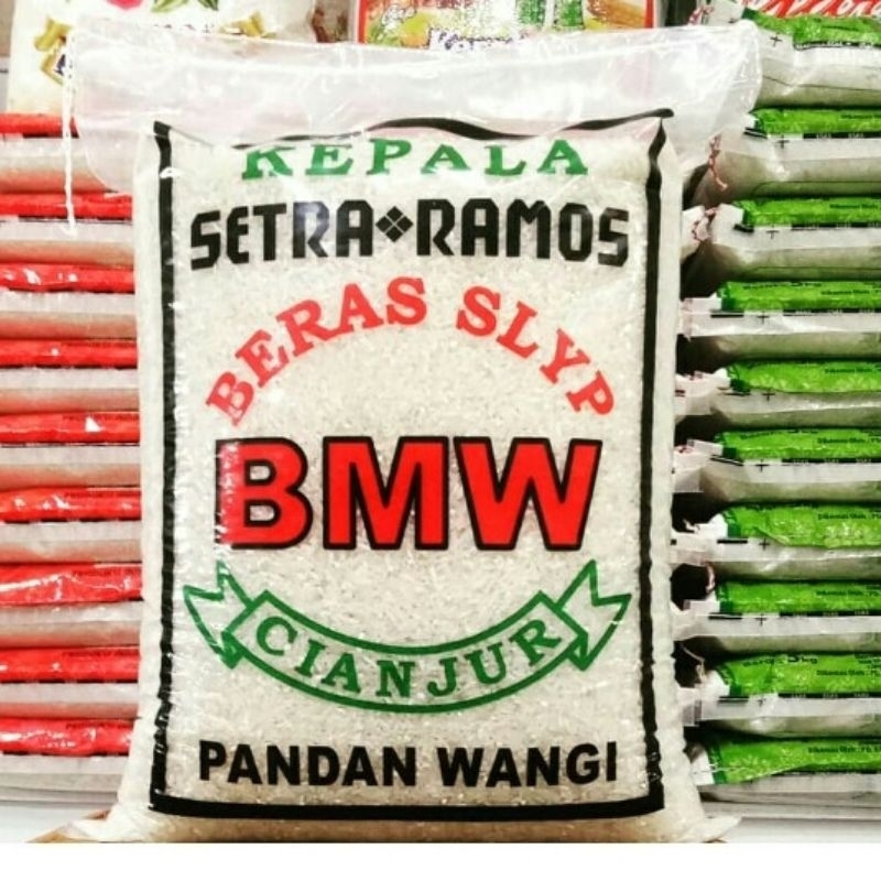 

bmw cianjur 5kg harga pabrik.minimal beli 20karung