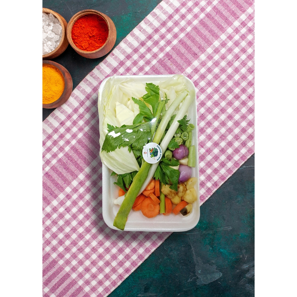 

Sop/ MealPrep/ sayuran/ sayurpack/ sayursegar Pre-Order