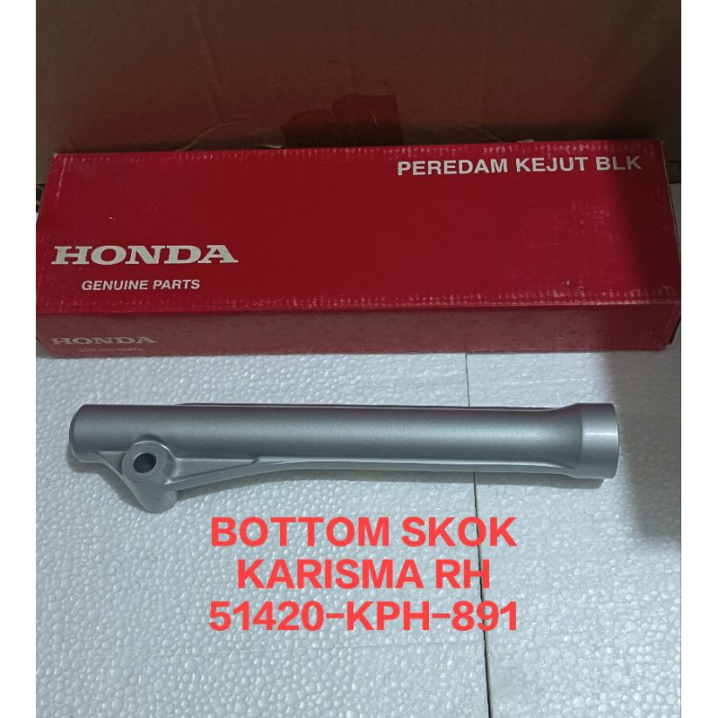 Tabung Skok Depan/Tube Outer Honda Kharisma/SupraX125 Tromol Kanan 51420KPH891 AHM