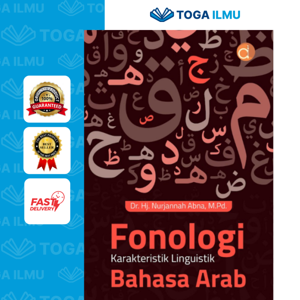 Buku Fonologi : Karakteristik Linguistik Bahasa Arab