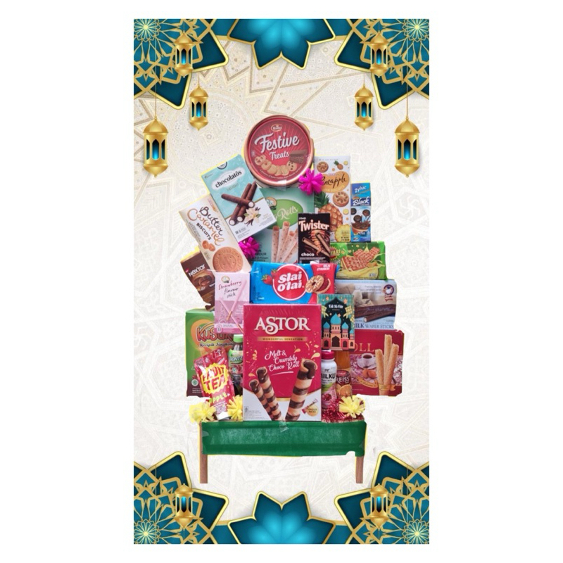 

READY STOCK!! Parcel lebaran idul fitri/paket lebaran bandung/ parcel bandung