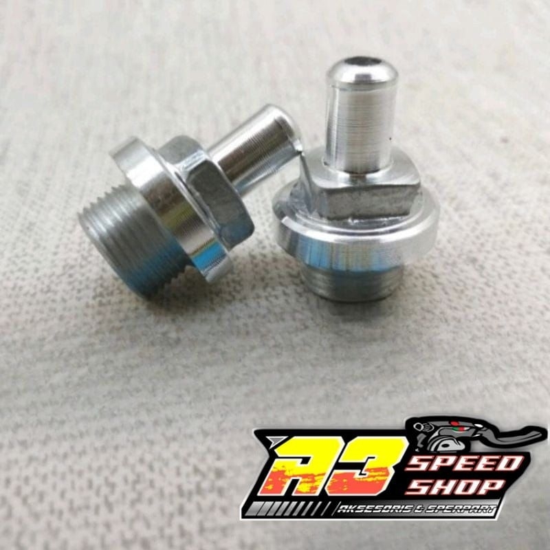 TUTUP OLI HAWA SUZUKI SATRIA FU SMASH SHOGUN UNIVERSAL DRAT HALUS