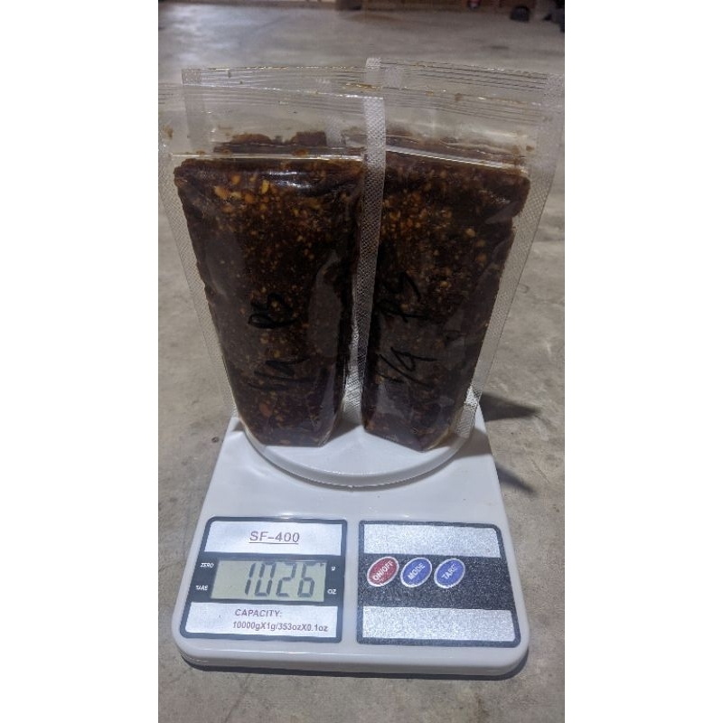 

Sambel Kacang/Sambel Pecel/Sambel Tradisional/Sam