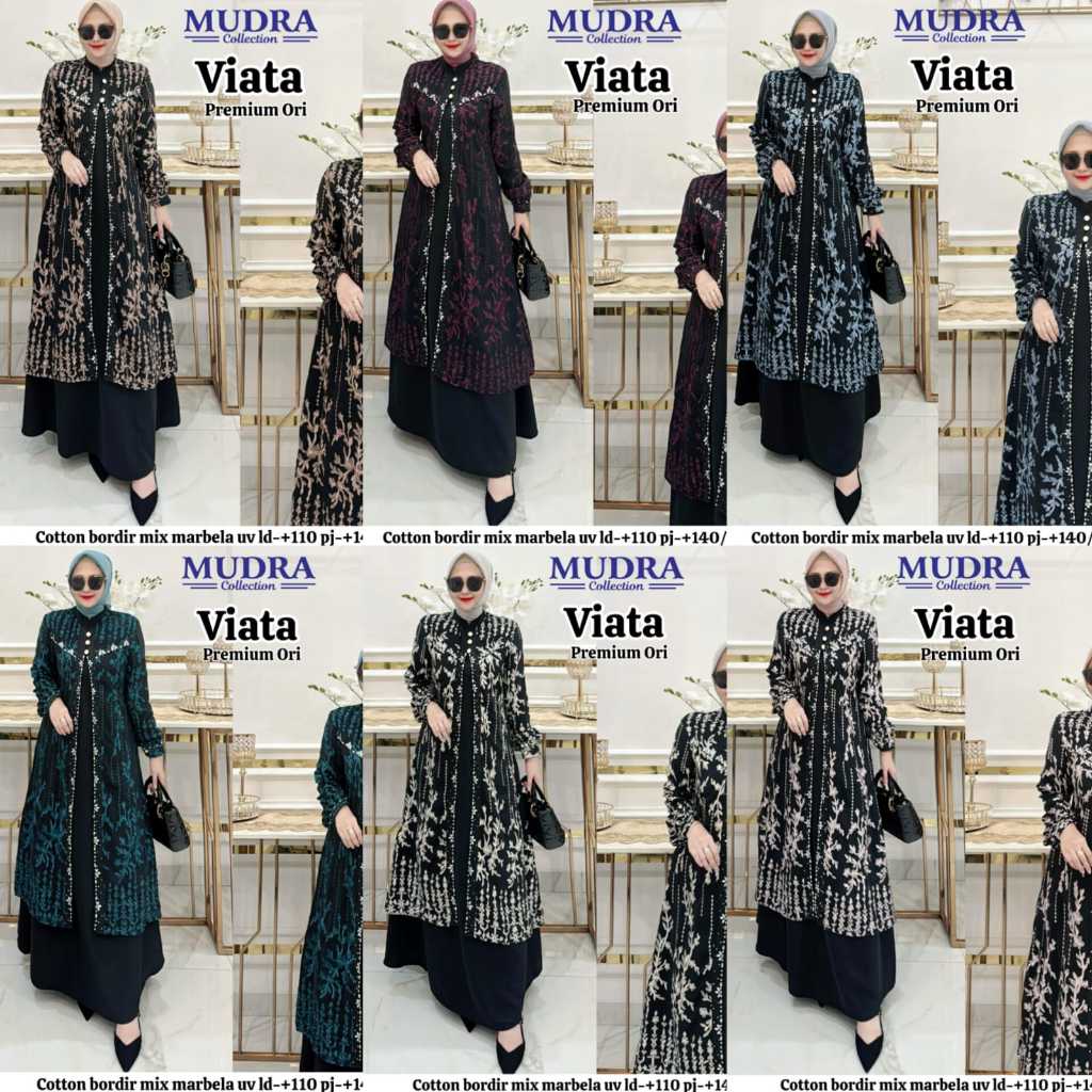 Mudra Collection Viata Premium Ori