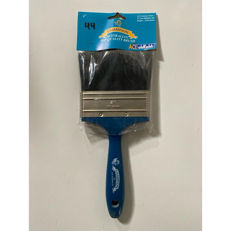 

Kuas 4 inch CHAMIPON Biru