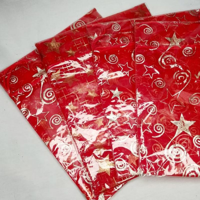 

Gift Bag/ Tas Bingkisan Jaring/ Tas Hantaran