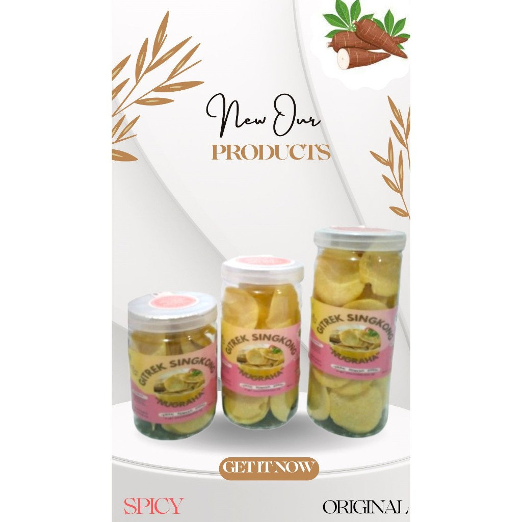 

GITREK SINGKONG ORIGINAL VERSI TOPLES BENING BESAR UK. 1300ML