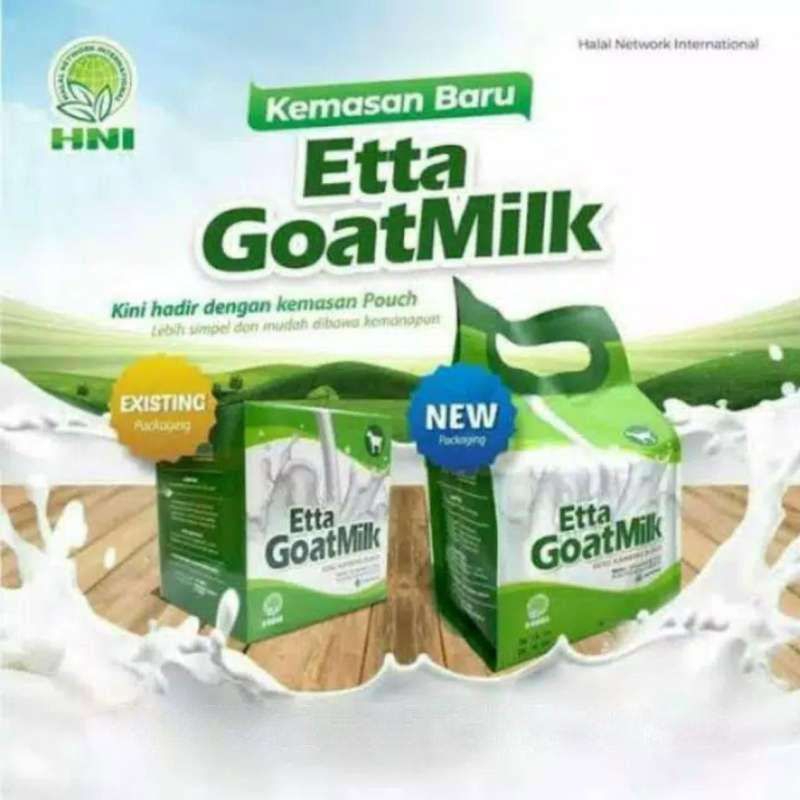

Susu Kambing Ettawa HNI