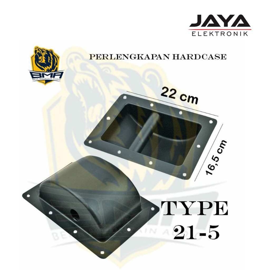 Handel Box Speaker Besi Handle Pegangan Box Speaker Besi