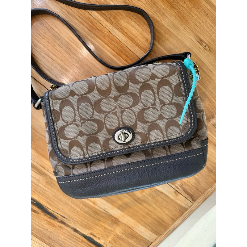 Preloved COACH COC AUTH MURCE MARICE