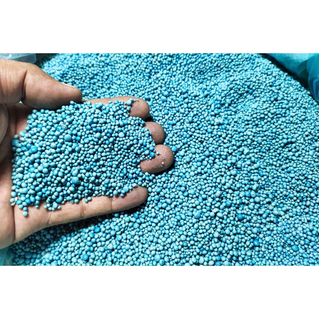 PUPUK NPK MUTIARA REPACK 250 GRAM NPK BOTOL MEROKE