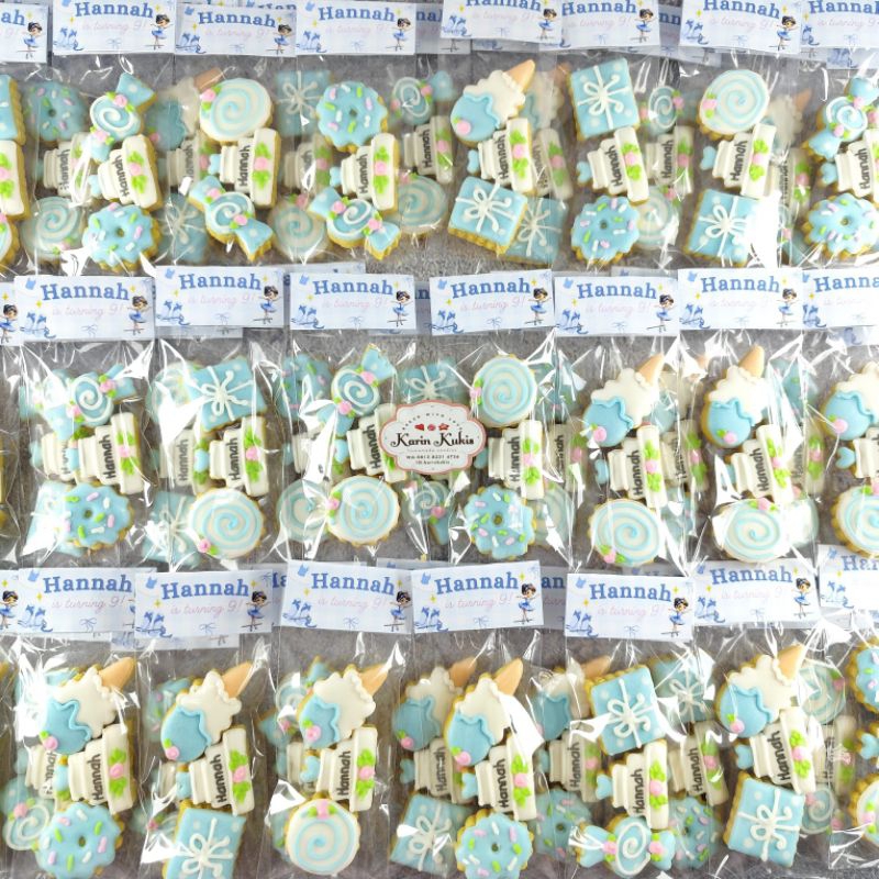 

souvenir ultah tema lolipop isi 3 perpack