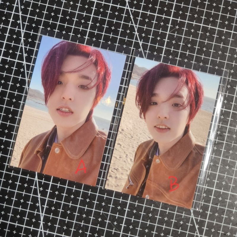 eaJ Jae DAY6 Negentropy photocard pc