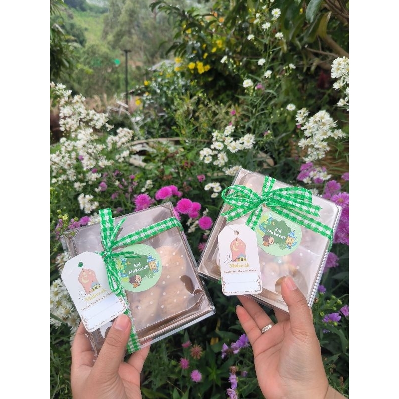 

Hampers lebaran unik, aesthetic & murah