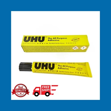 

LEM KOTAK UHU CAIR TANGGUNG 20ml