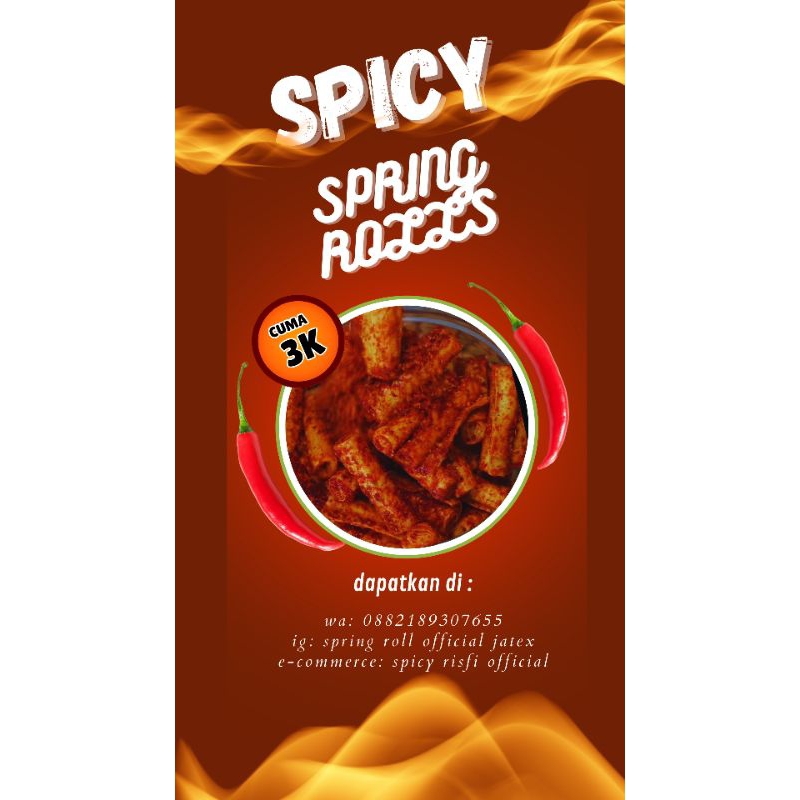 

spicyspiringrolis