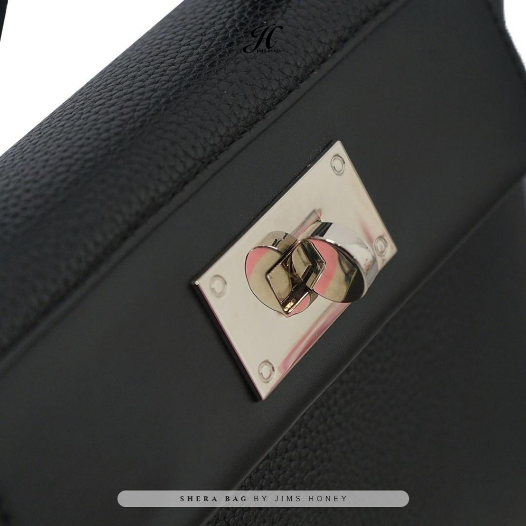 JIMS HONEY FOREVER Tas Wanita Shera Bag Tas Selempang Model Terbaru Kulit