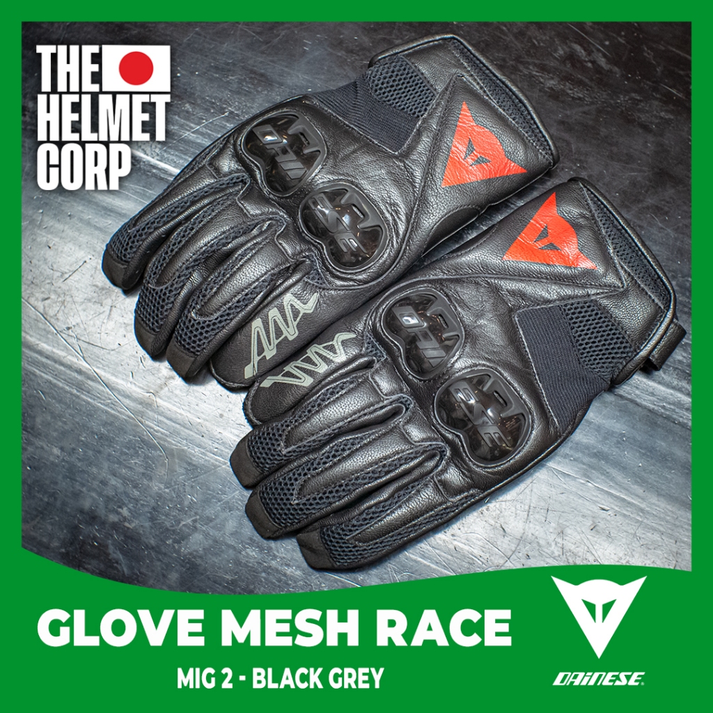 GLOVE DAINESE MIG C2