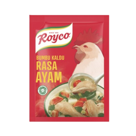 

ROYCO RASA AYAM 94 GR 8999999192150