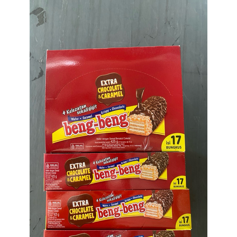 

Beng-Beng Merah 25gram @ 17pcs