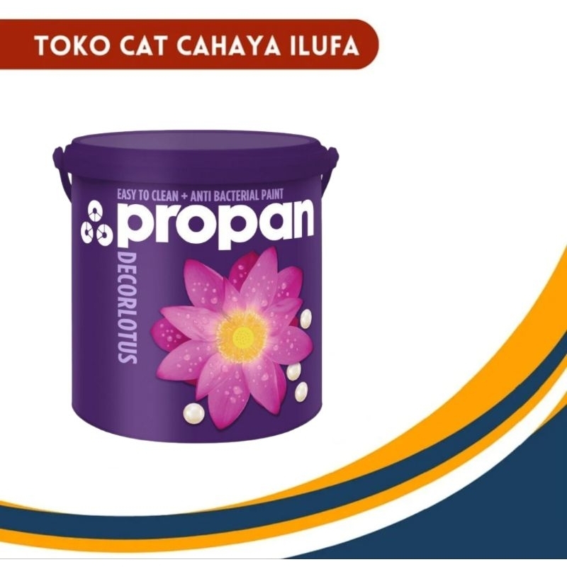 Propan Decorlotus 20L Cat Interior