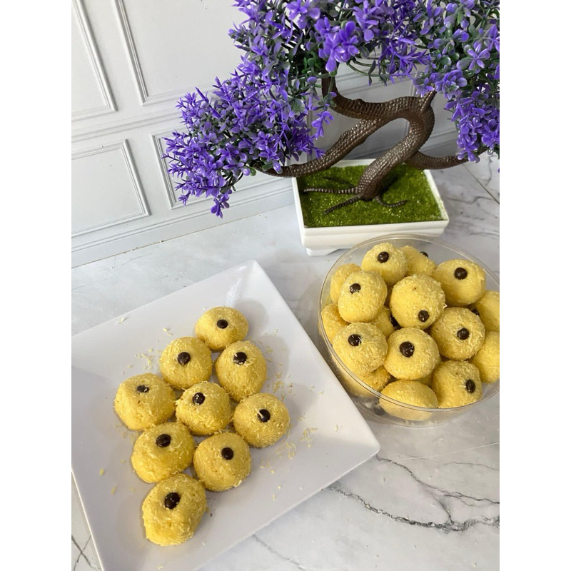 

Kue kering lebaran Monde Janit Kuker Cookies lebaran 2025