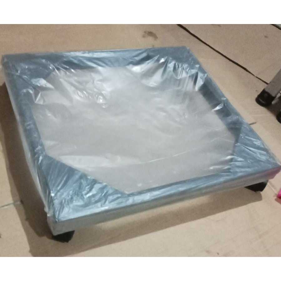 Rolling Kulkas 1 Pintu Roda