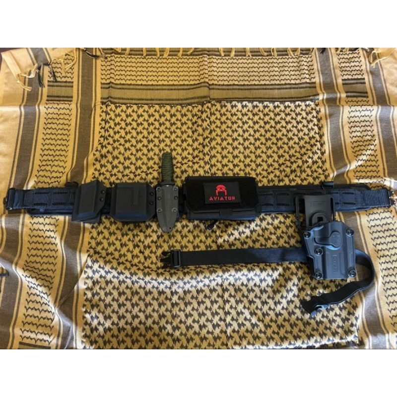 kopel tactical/kopel set tactical gear/kopel jatah/kopel polri/kopel tni/kopel tactical/kopel set