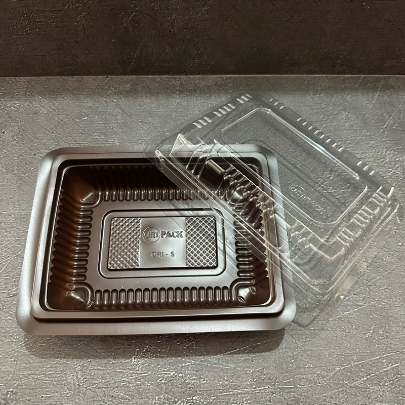 MIKA BROWNIES S [ISI 50 PCS] / TRAY BROWNIES / MIKA KUE